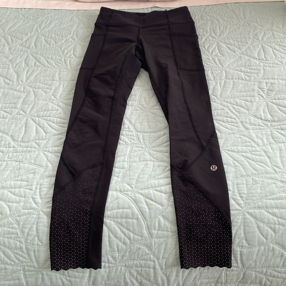 Lululemon leggings - Picture 2 of 3